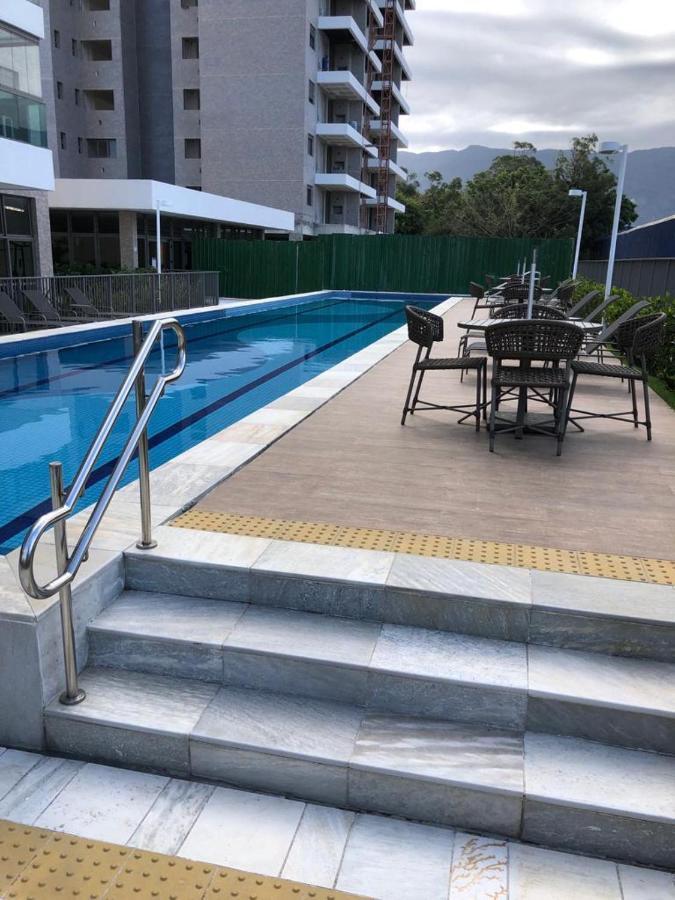 Sossego Beira Mar Bertioga Exterior foto